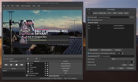 OBS Studio Plugins .